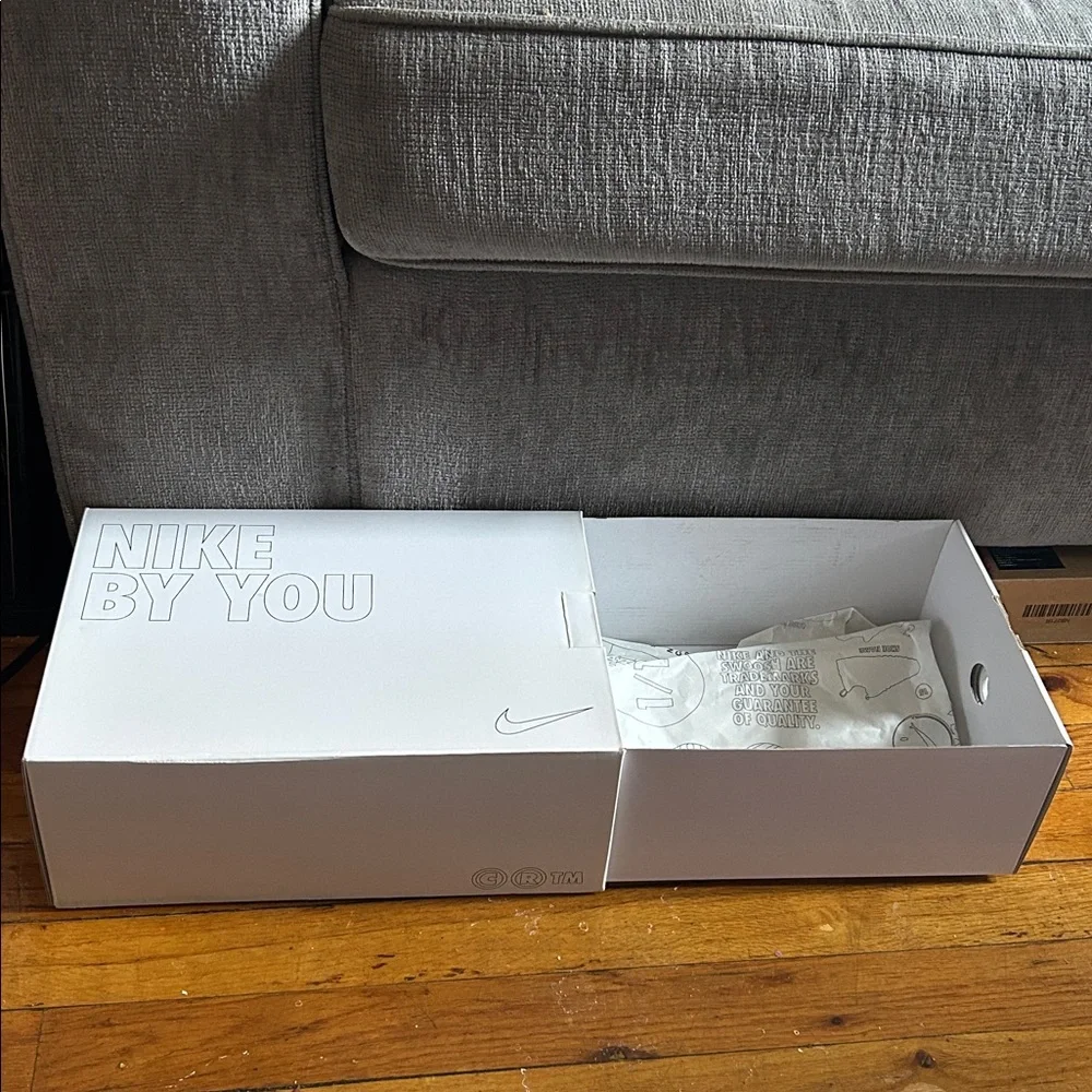 Nike/Jordan Empty Boxes